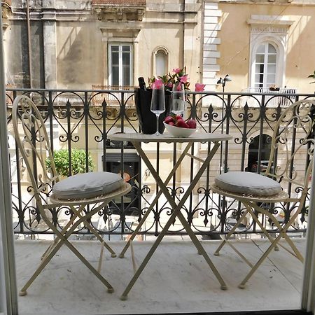 La Dimora Dei Mille Apartment Сиракуза Екстериор снимка