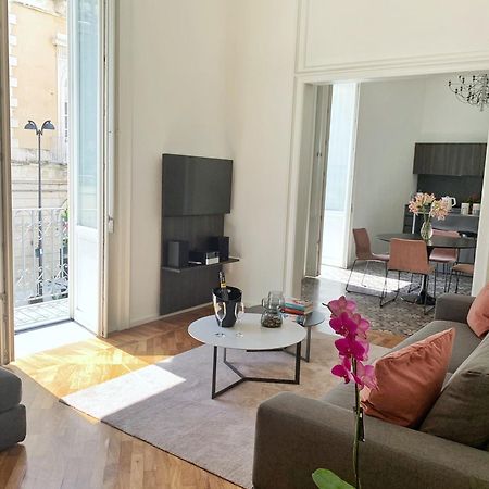 La Dimora Dei Mille Apartment Сиракуза Екстериор снимка