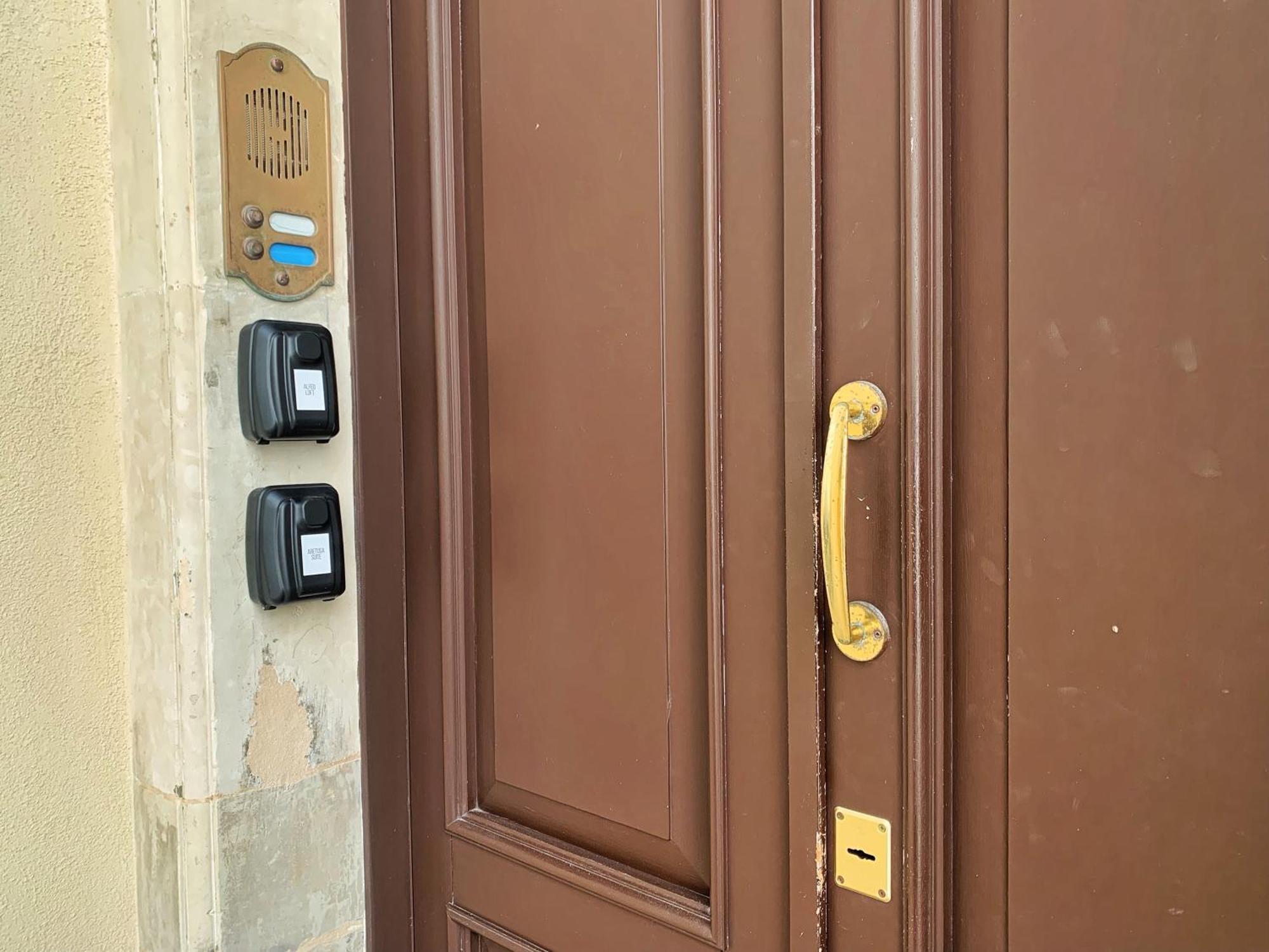 La Dimora Dei Mille Apartment Сиракуза Екстериор снимка
