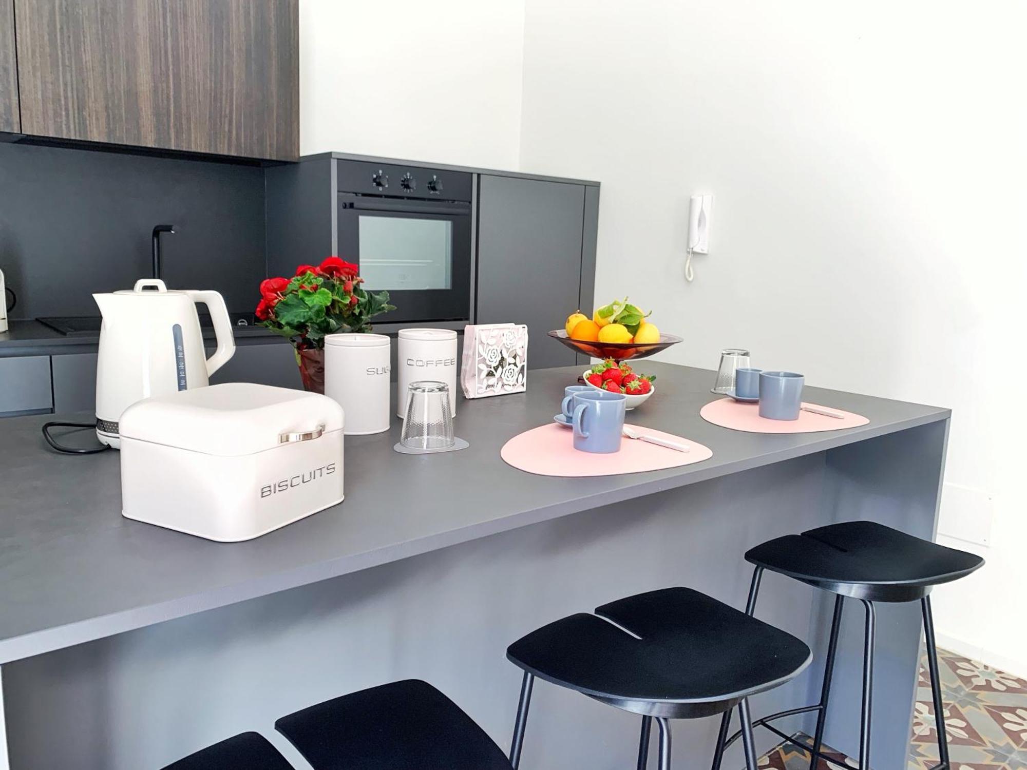 La Dimora Dei Mille Apartment Сиракуза Екстериор снимка