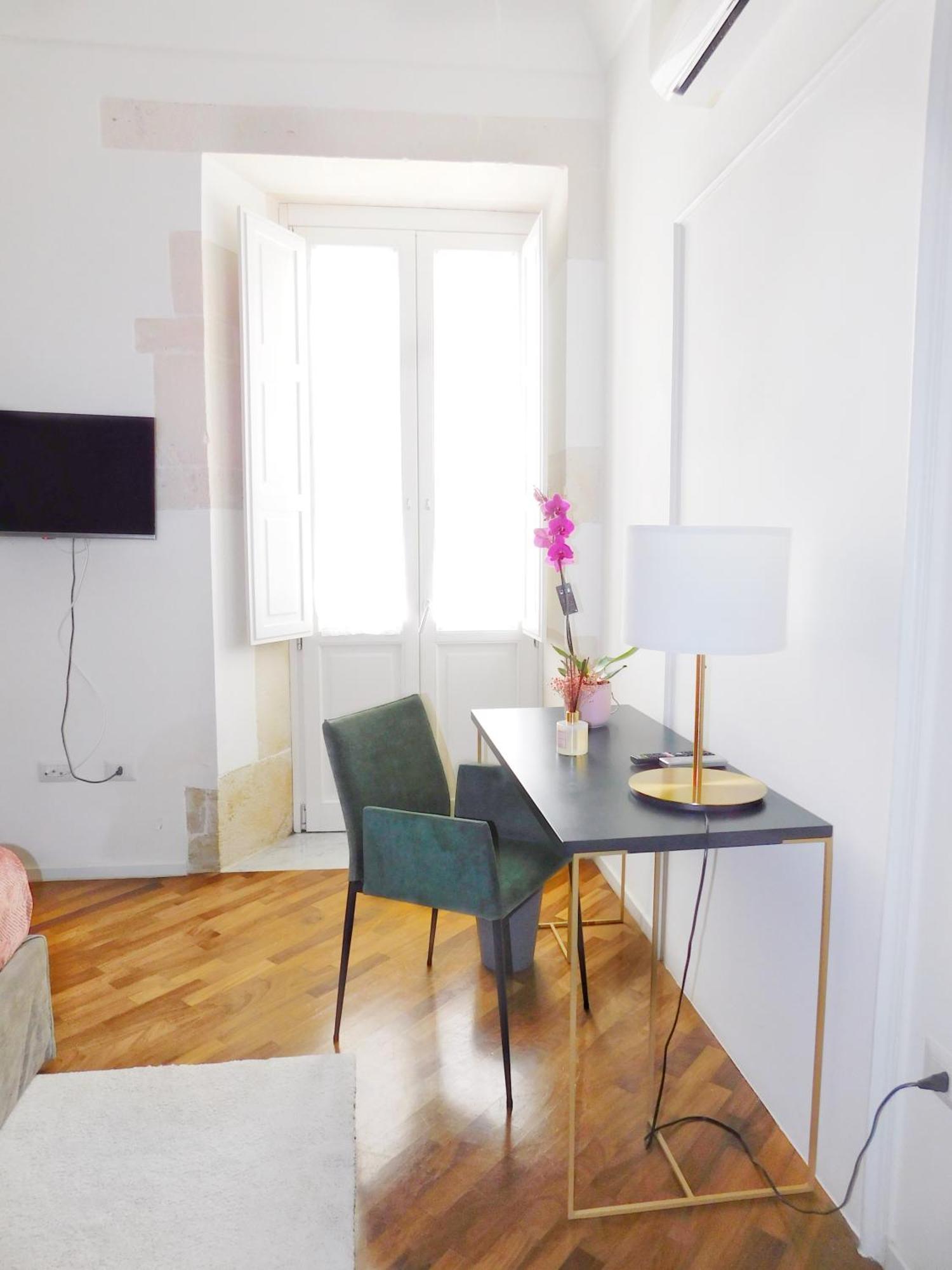 La Dimora Dei Mille Apartment Сиракуза Екстериор снимка