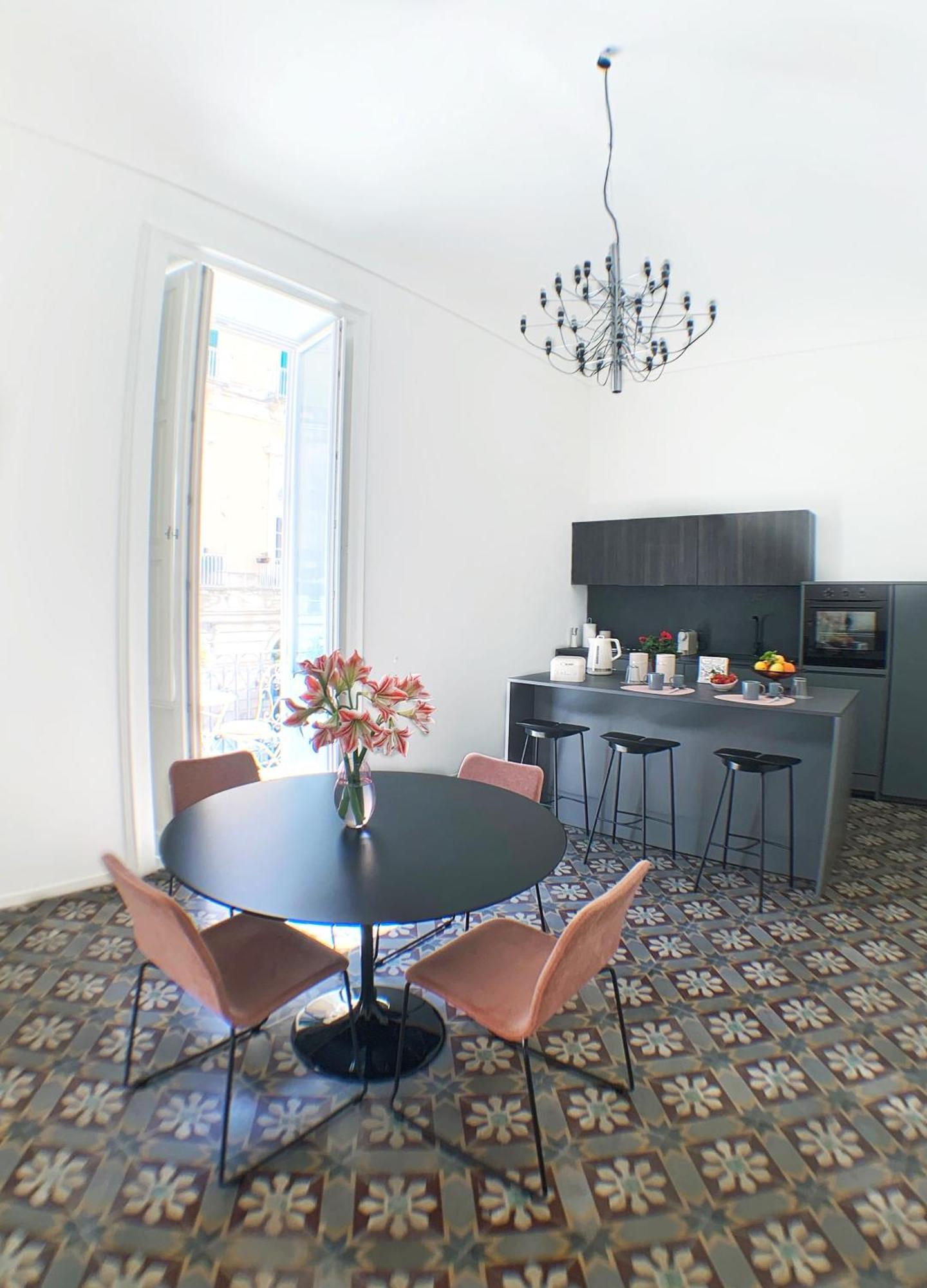 La Dimora Dei Mille Apartment Сиракуза Екстериор снимка